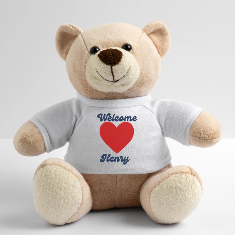 Henry willkommen Teddy