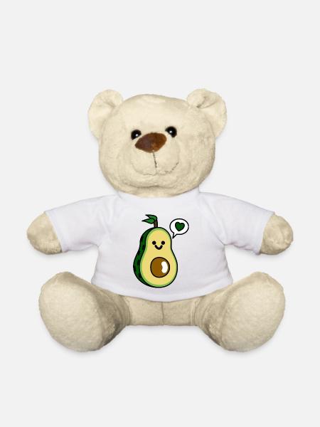 Lavocado - Teddy - Weiß