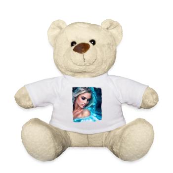 beautiful woman - Teddy - Weiß - Vorne