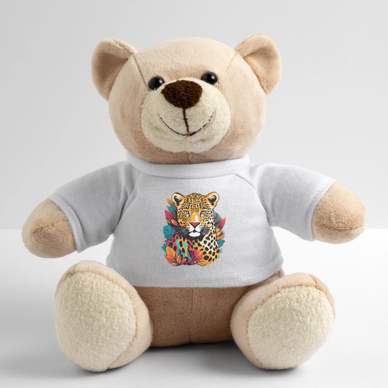 Leopard Teddy