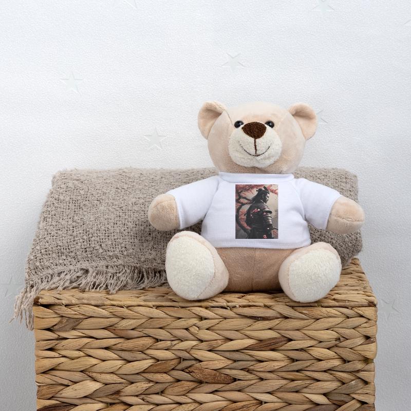 Samurai-Kirschblüten Teddy