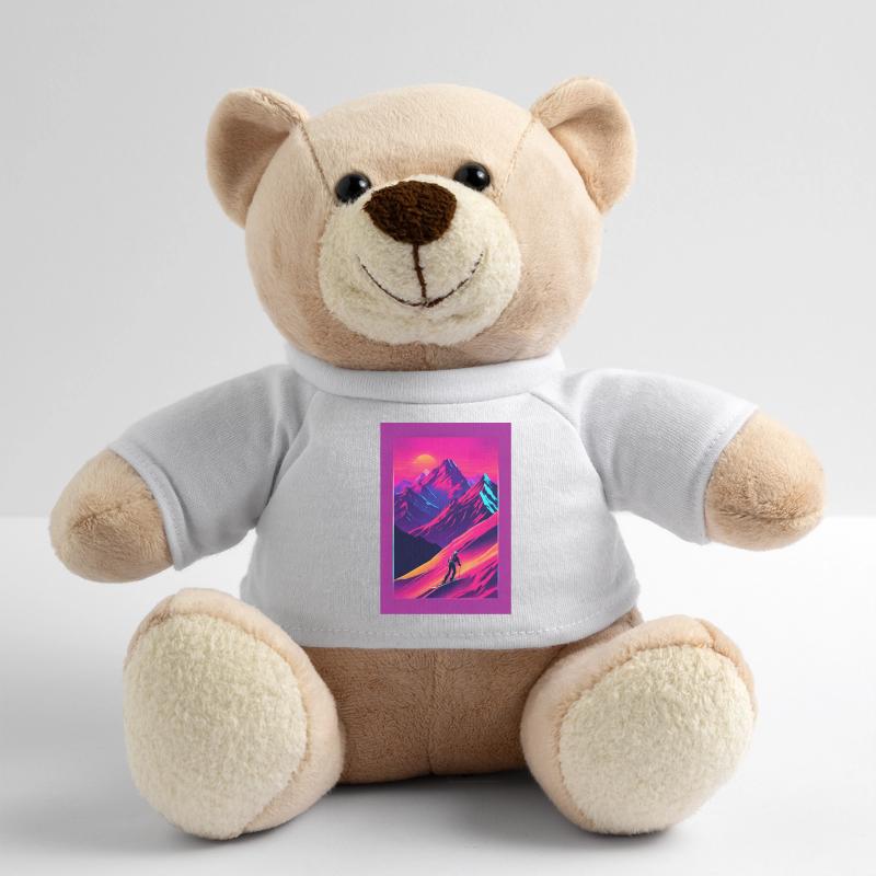 Mountains Teddy Bear