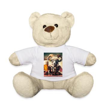 Bockbierfest - Teddy - Weiß - Vorne