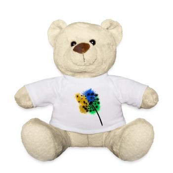pusteblume - Teddy - Weiß - Vorne