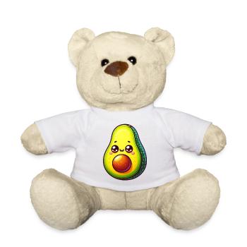 Avocado - Teddy - Weiß - Vorne