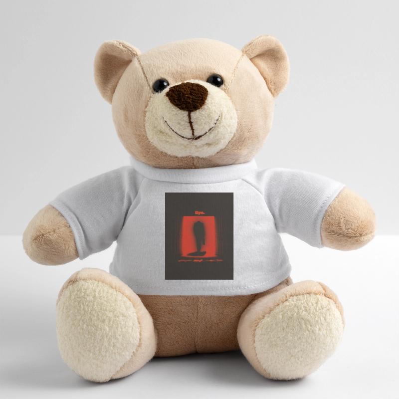Bye - Leave your head behind and rest Teddy Bear