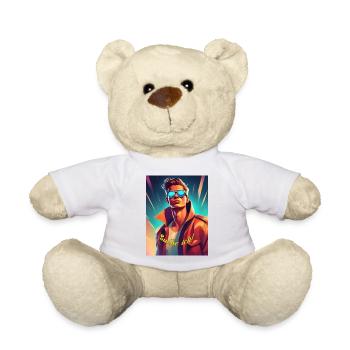 Typ - Teddy - Weiß - Vorne