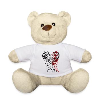 Jennifer 2 - Nounours - blanc - Devant
