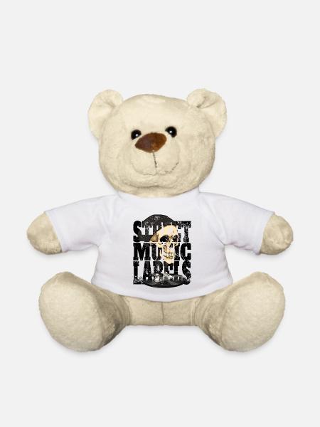 Street Music - Teddy - Weiß