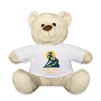 Golden Hour Miles Trail Lady - Teddy - Weiß - Vorne