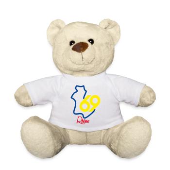 Rhône 69 - Teddy - Weiß - Vorne
