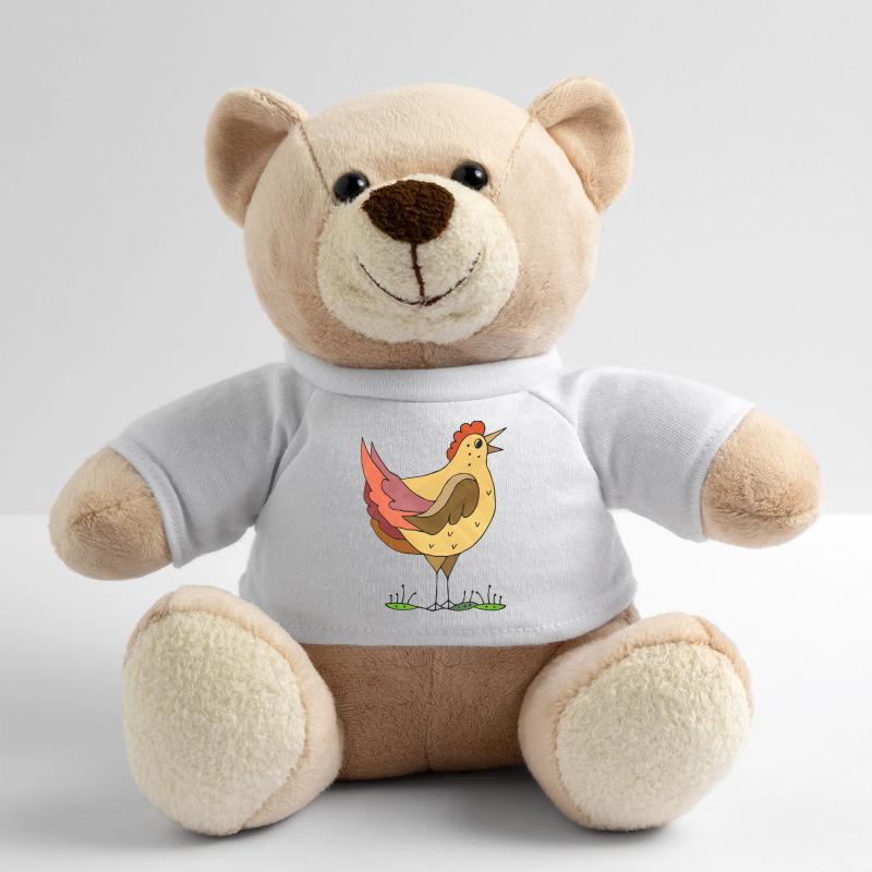 poule Nounours