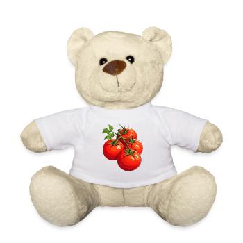 Tomaten - Teddy - Weiß - Vorne