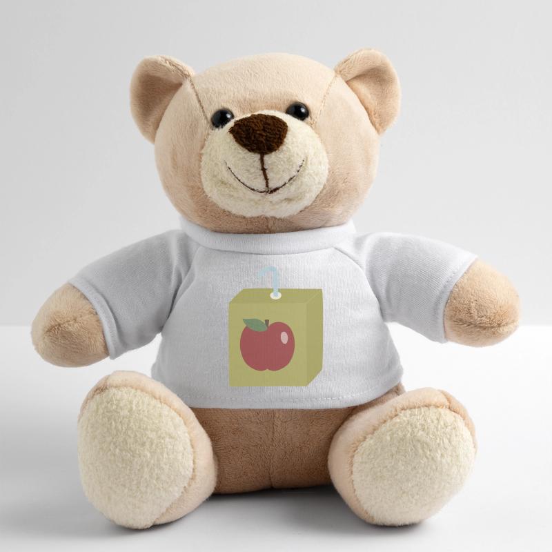 Art d’aventure Apple Box Nounours