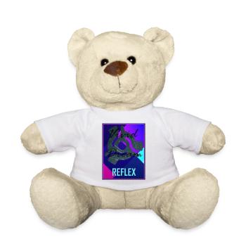 Reflex by Vivid Dream - Teddy Bear - white - Front