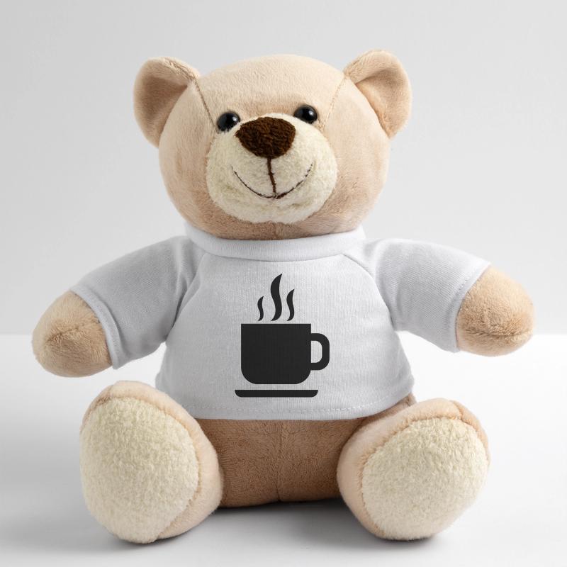 Coffee cup Teddy Bear