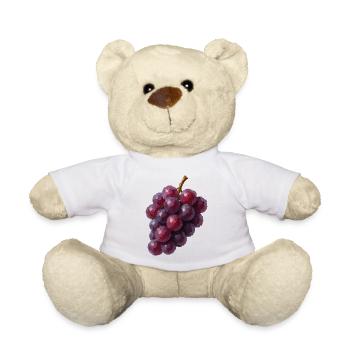 Weintrauben - Teddy - Weiß - Vorne