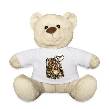 Health Freak - Teddy - Weiß - Vorne