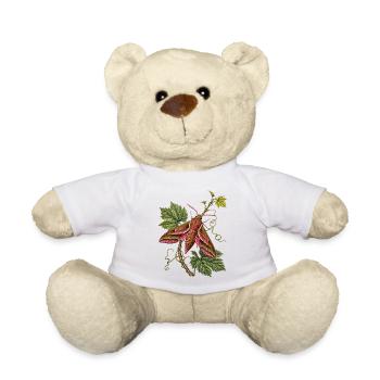 Sphinx der Rebe - Teddy - Weiß - Vorne