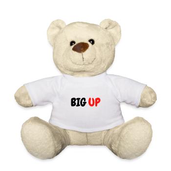 BIG UP - Teddy - Weiß - Vorne