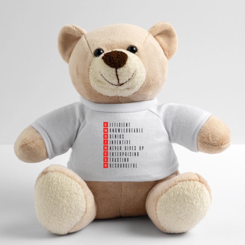 Engineer engineer genius wizard warlock Teddy Bear
