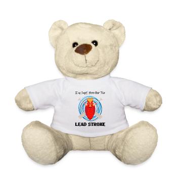 Dragon Boat Race Festival for Dragon Boat - Teddy Bear - white - Front