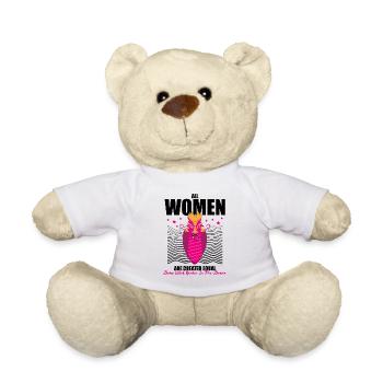 Dragon Boat Race Festival for Dragon Boat - Teddy Bear - white - Front