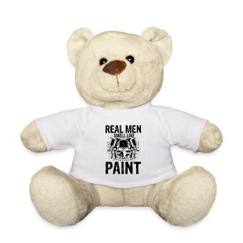 Autolackierer Angebot für Autolackierer - Teddy - Weiß - Vorne