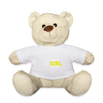 Duck Hunting Duck Hunting Hunter Duck Hunter Duck Hunter Design - Teddy Bear - white - Front