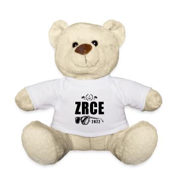 Zrce 2022 - Teddy Bear - white - Front