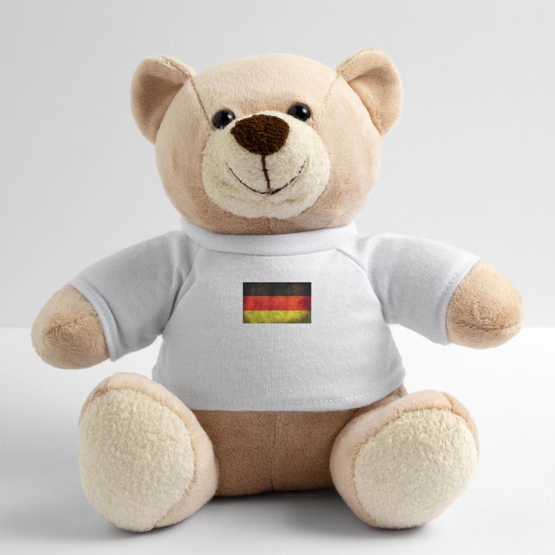 Germany Flag Germany German Flag German Teddy Bear