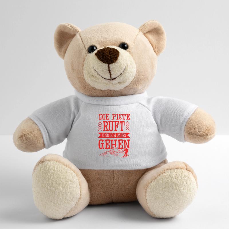Die Piste Ruft Teddy