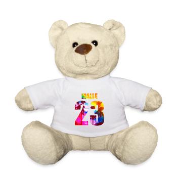 Malle 23 Mallorca 2023 - Teddy - Weiß - Vorne