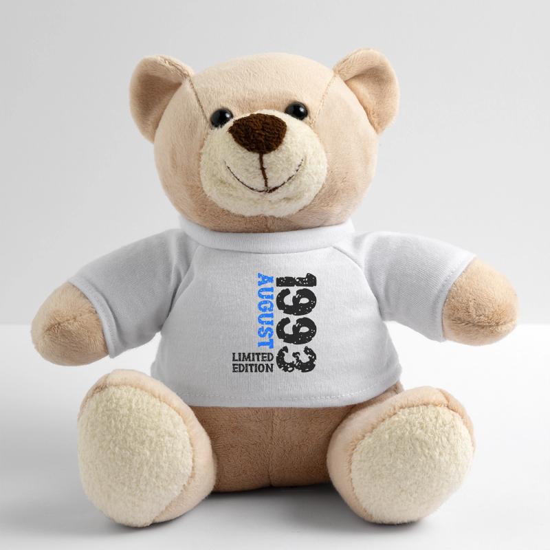 1993 Août Édition Limitée 30e Tenue d’anniversaire Nounours