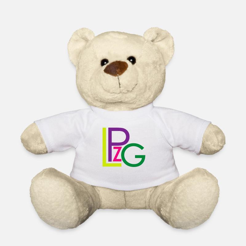 Leipzig - Teddy - Weiß