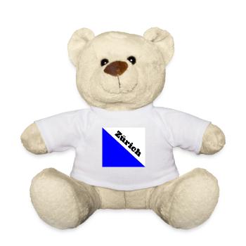 Zürich - Teddy - Weiß - Vorne