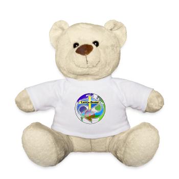 SwedenRomaniToghteLennyLindelllattjodrom - Teddy Bear - white - Front