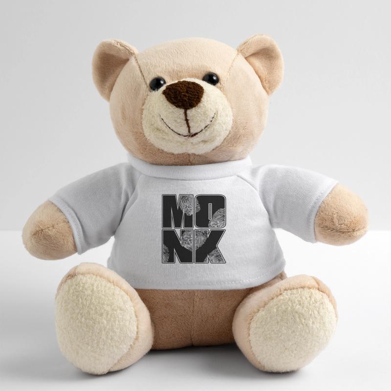 | changeable de couleur Moine Nounours