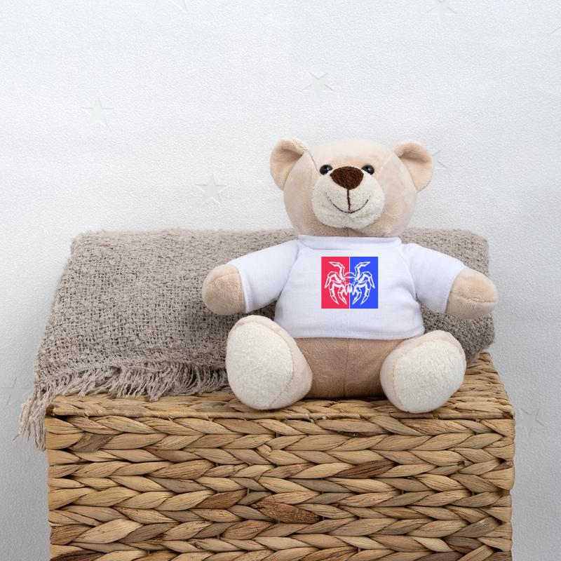 spinne spider Teddy
