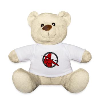 Spartaner - Teddy - Weiß - Vorne