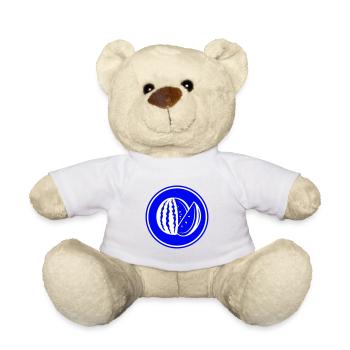 Fruit du melon - Nounours - blanc - Devant