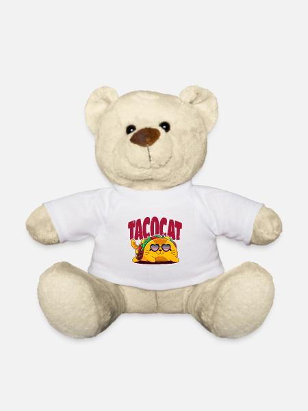 Taco - Teddy - Weiß