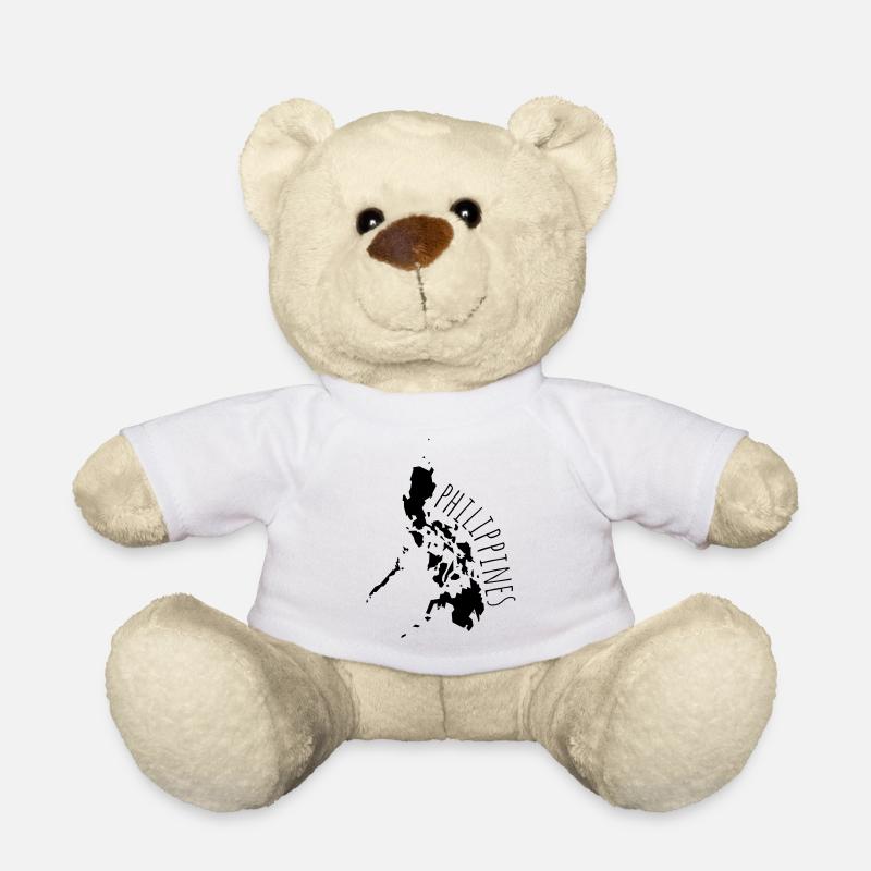 Philippines - Teddy - Weiß