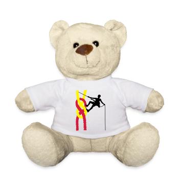 climbing - Nounours - blanc - Devant