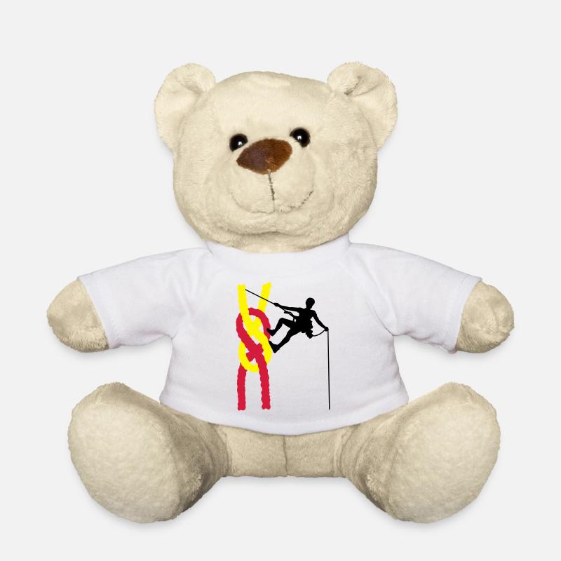 climbing - Nounours - blanc