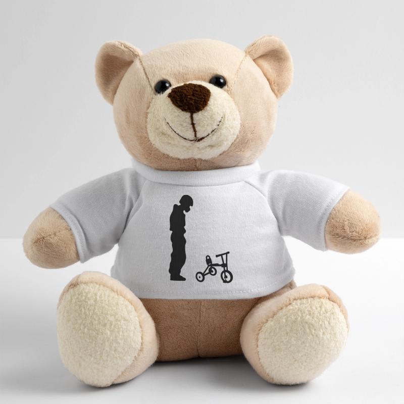 Biker Teddy