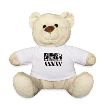 Rudern - Teddy - Weiß - Vorne