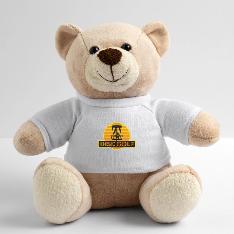 Discgolf Teddy