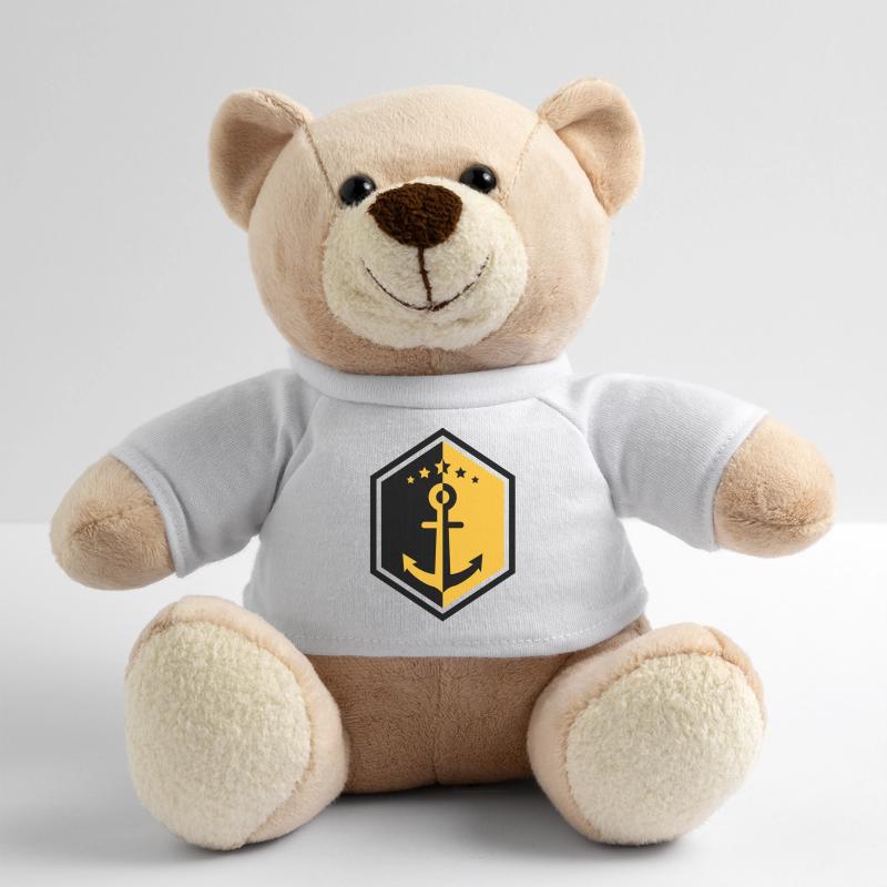 Marin / Marine / Bâteau / Ancre / Mer Nounours