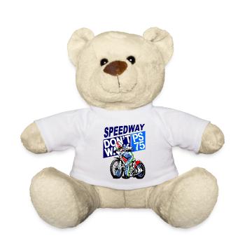 Speedway - Teddy - Weiß - Vorne